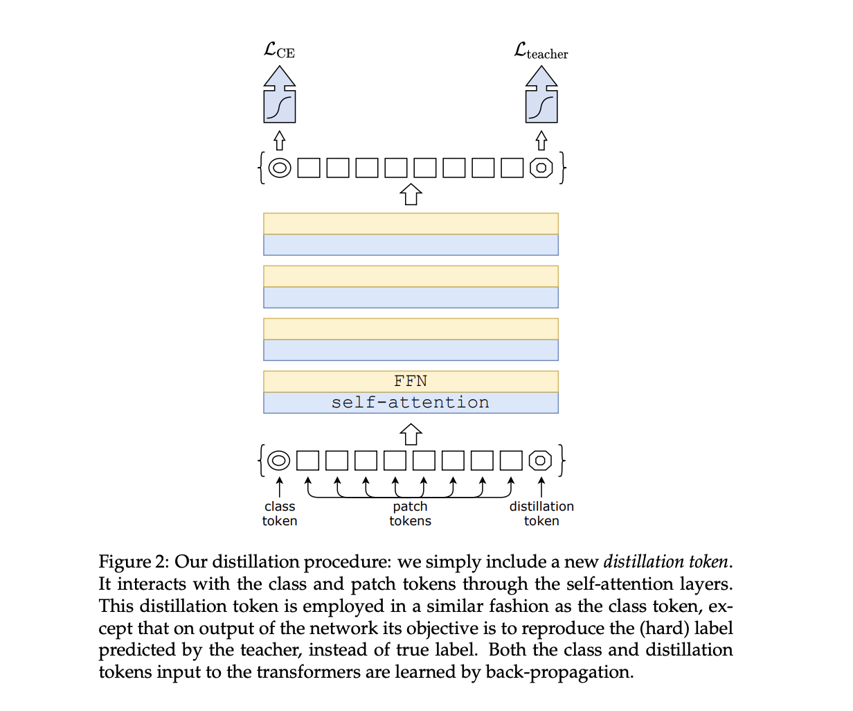 Detection Transformer Architecture